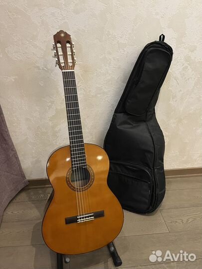 Классическая гитара 3/4 бу