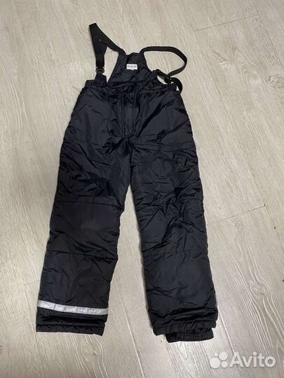 Зимние брюки