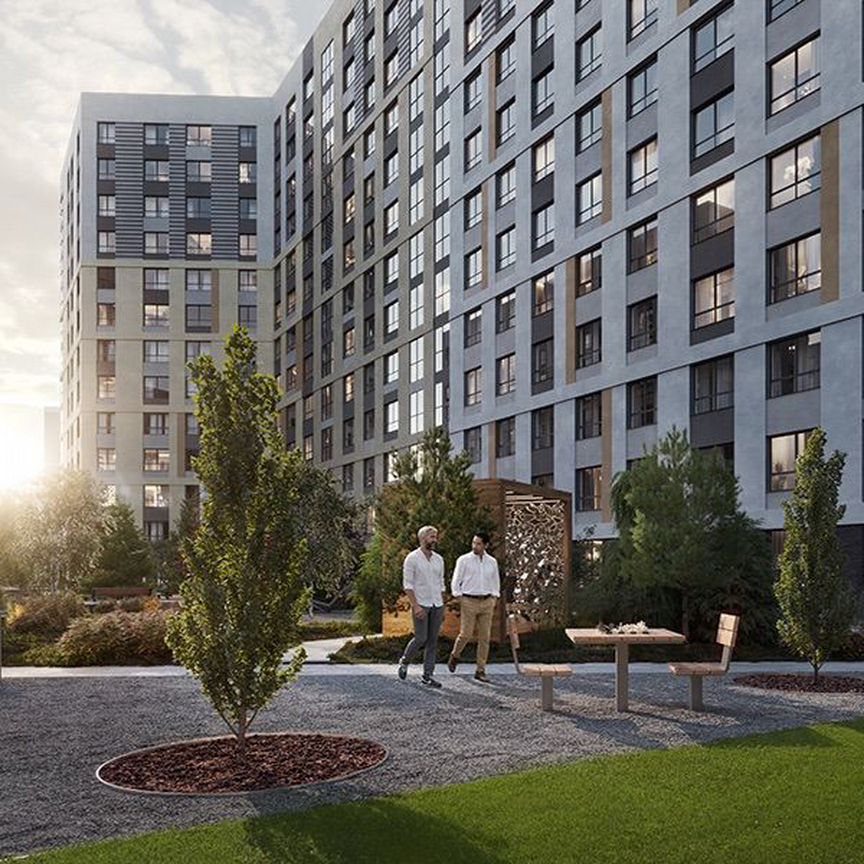 Квартира-студия, 23 м², 4/14 эт.
