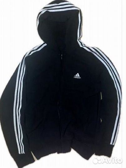 Зип худи Adidas archive