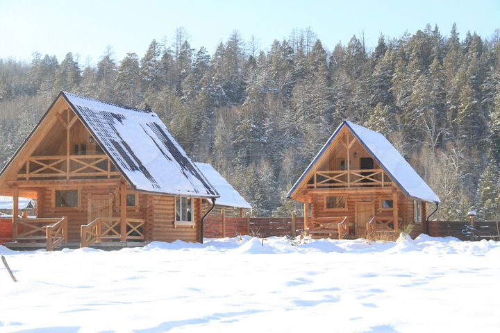 Дом 57 м² на участке 70 сот.