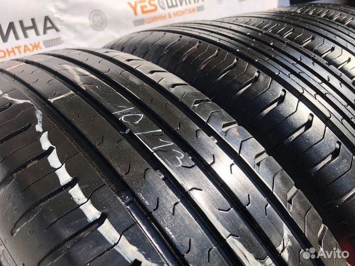 Continental ContiEcoContact 5 215/65 R17 99V