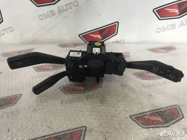 Переключатель подрулевой в сборе Пассат Б6