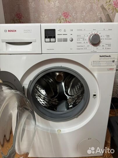 Стиральная машина bosch