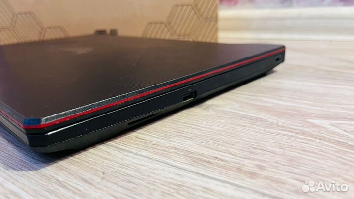 Asus tuf gaming fx506l