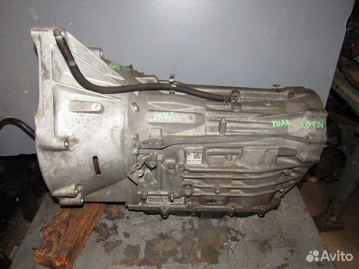 АКПП TR60SN JXV Volkswagen Touareg 5.0л, 2008г