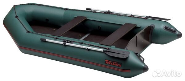 Надувная лодка пвх Тайга 320