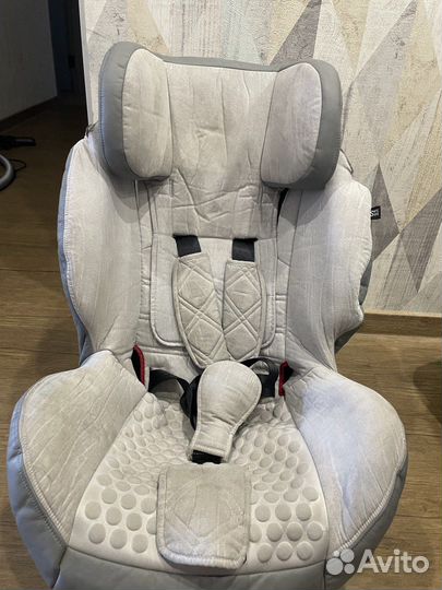 Детское автокресло 9 до 36 кг Capella isofix