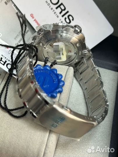 Часы Oris 01 400 7769 4135-07 8 22 09PEB