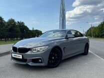 BMW 4 серия 3.0 AT, 2014, 60 200 км, с пробегом, цена 3 300 000 руб.