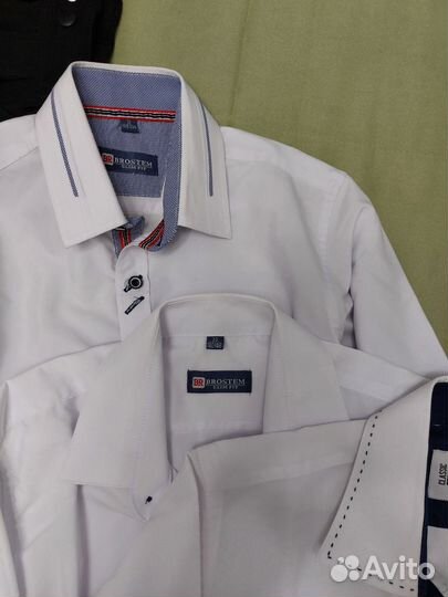 Рубашка на мальчика