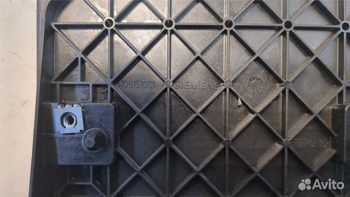 Блок комфорта Seat Alhambra, 2008