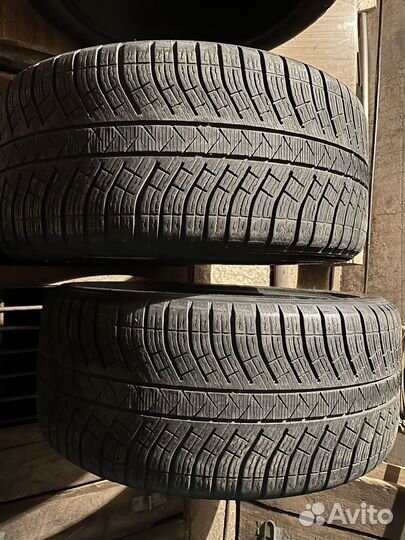 Michelin Alpin 275/40 R21