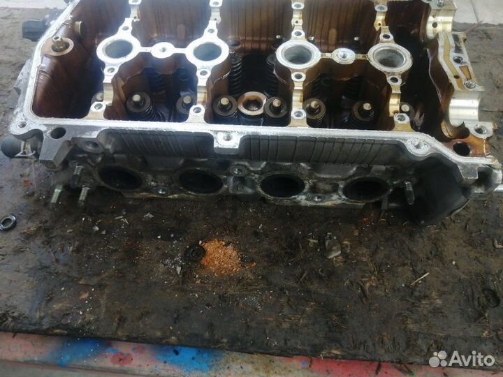 Гбц Toyota Sienta NCP81 1NZ