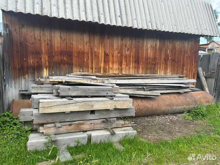Труба металлическая