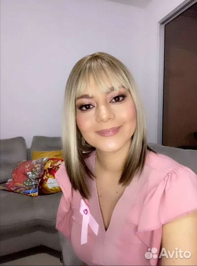 Парик женский, 