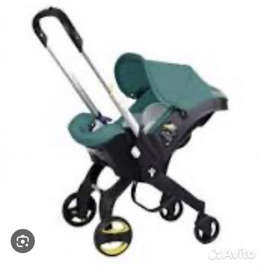 Автокресло foofoo 4 в 1