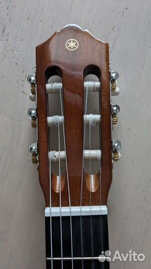 Акустическая гитара Yamaha C40/02