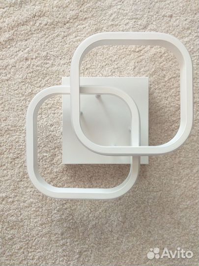 Светильник светодиодный потолочный/настенный