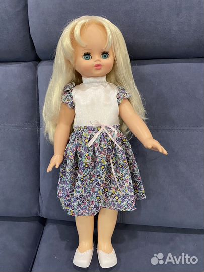 Кукла говорящая