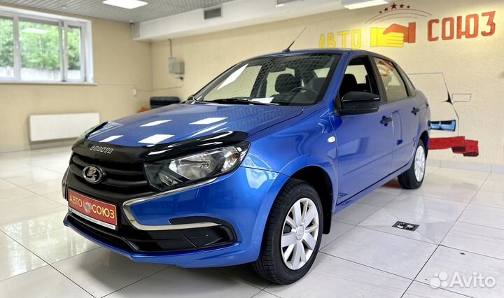 LADA Granta 1.6 МТ, 2020, 47 591 км