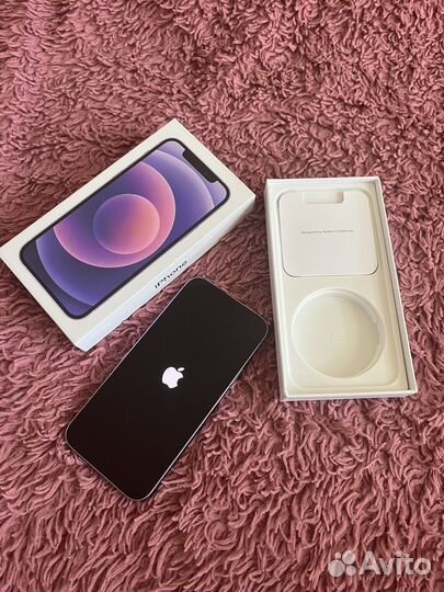 iPhone 12, 128 ГБ