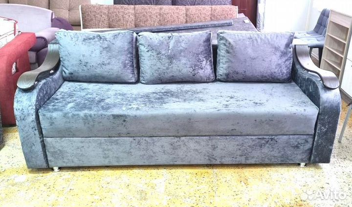 Диван прямой новый