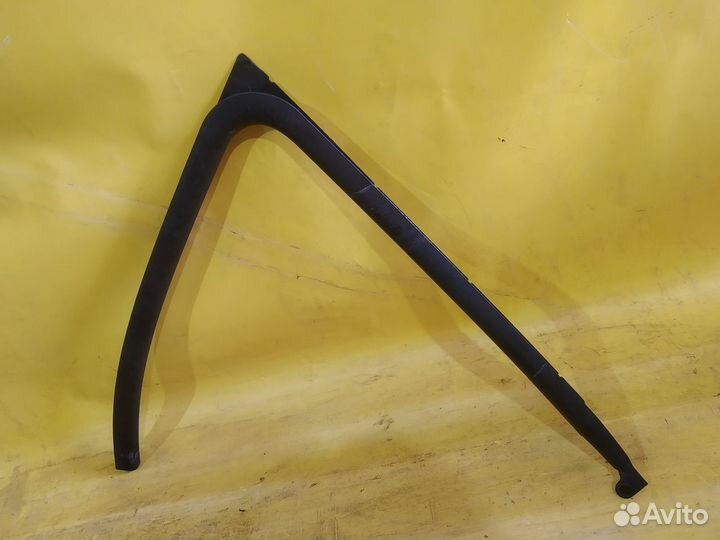 Накладка двери передней правой renault scenic II