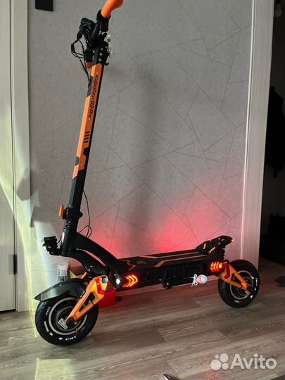 Запчасти Kugoo Kirin g3 pro