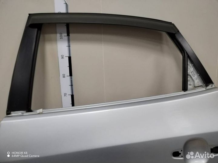 Дверь задняя левая Hyundai Elantra HD 2006-2010