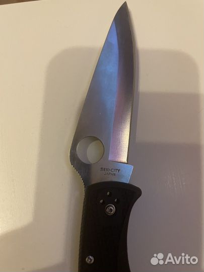 Нож spyderco endura 4
