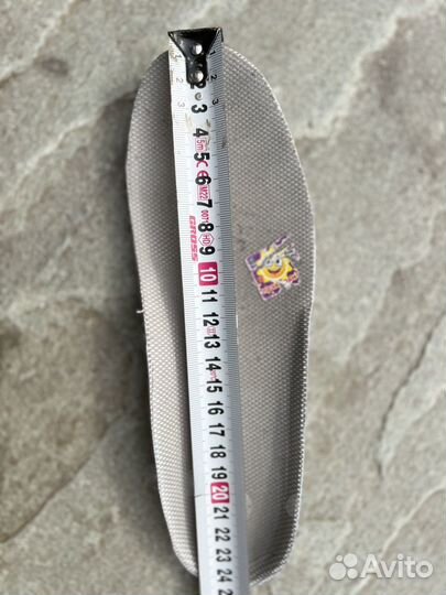 Лыжные ботинки rossignoil 38 р