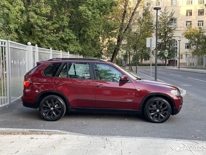 BMW X5 3.0 AT, 2012, 197 000 км