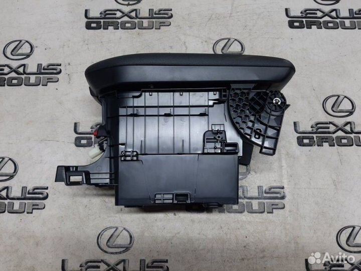 Центральная консоль Toyota Rav4 axah54L A25afxs