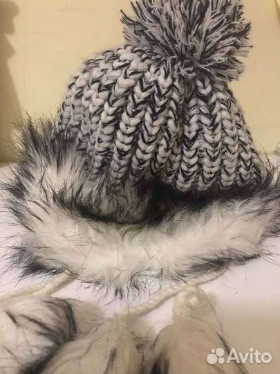 Шапка зимняя