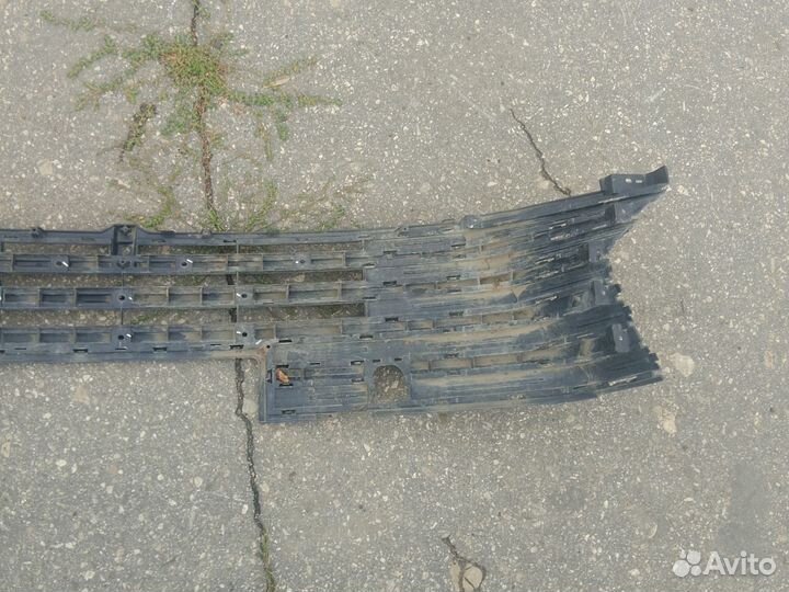 Решетка в бампер Exeed Txl 2020