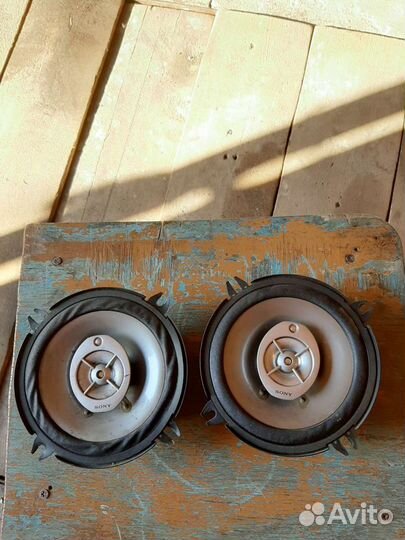 Колонки Sony HS-F1334