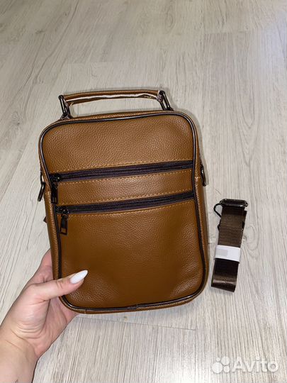 Мужская сумка барсетка