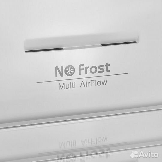 Холодильник maunfeld MFF200nfsb10 Inverter