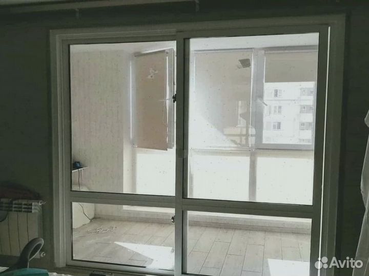 Пластиковые окна