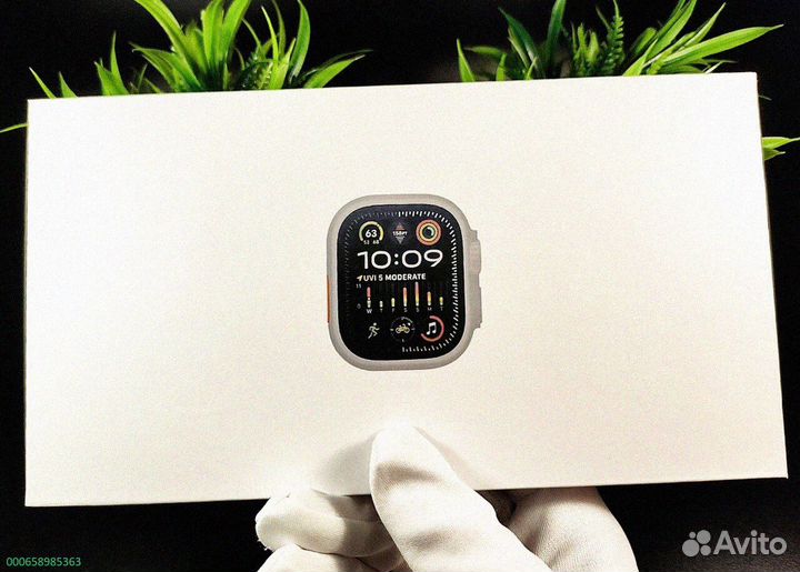 Apple Watch Ultra 2: Для настоящих ценителей