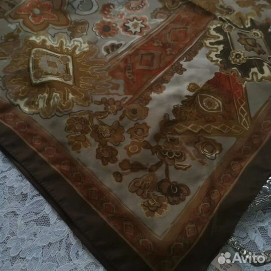 Италия красивый платок