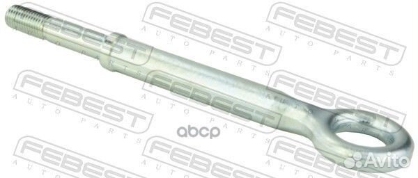 Петля буксировочная volvo 2799-DH Febest