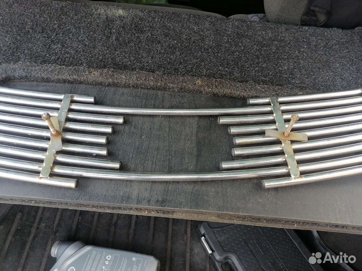 Решетка радиатора kia cerato 2