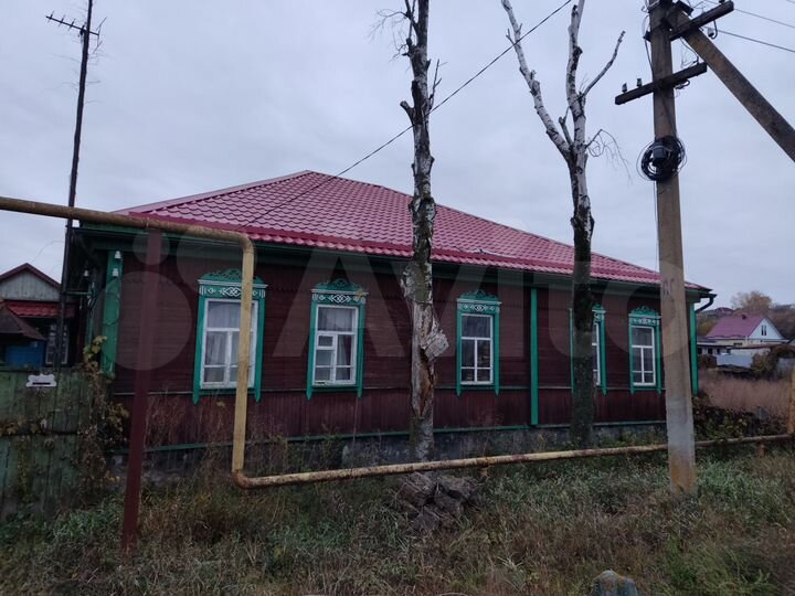 Дом 142,7 м² на участке 19 сот.