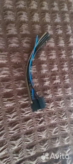 Контактная группа замка зажигания (разъём)