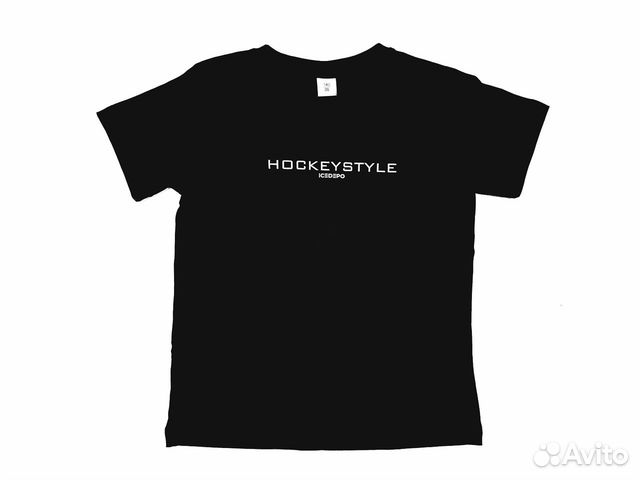 Футболка HockeyStyle детская