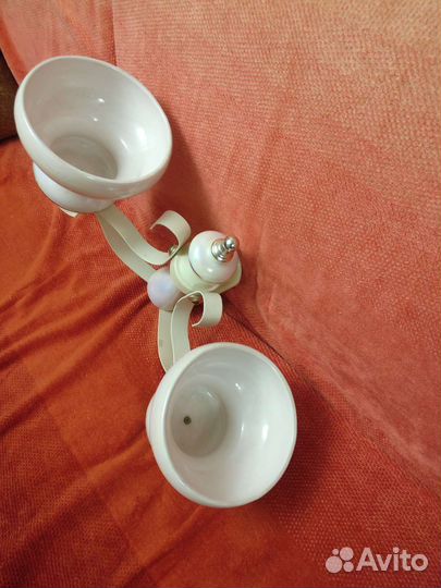 Кашпо цветочное подвесное