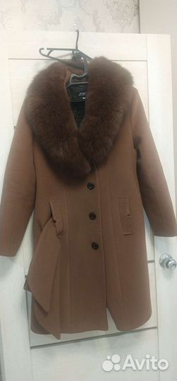 Пальто женское 48