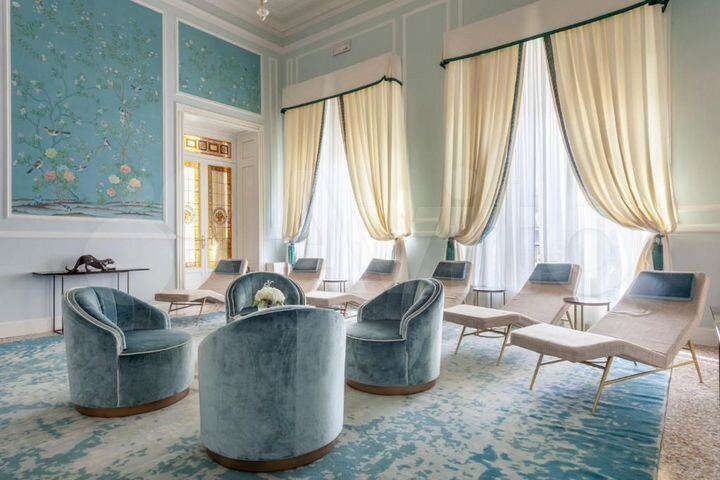 Шикарный отель с высокой доходностью